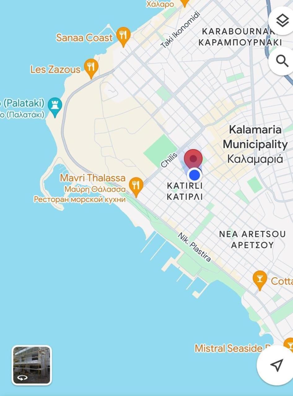 Appartement Vip Kalamarias Thessaloniki